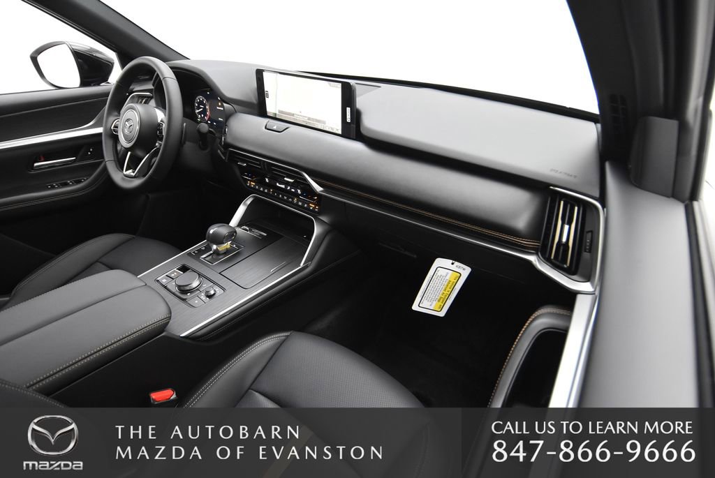 New 2026 MAZDA CX-90 3.3 Turbo S w/ Premium Plus image 29