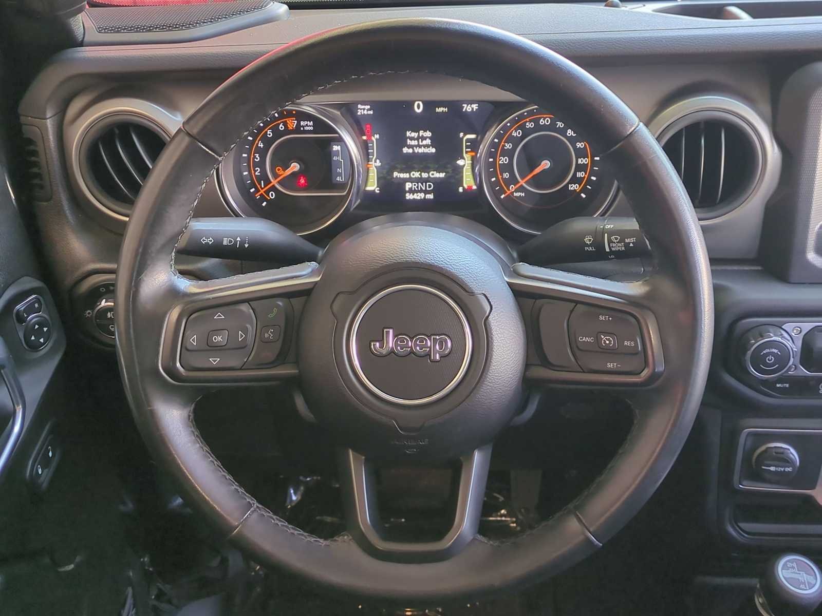 Used 2021 Jeep Gladiator Sport AWD/4WD image 14