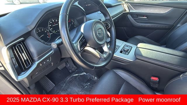 Used 2025 MAZDA CX-90 3.3 Turbo w/ Preferred Package image 10