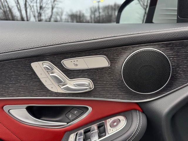 Certified 2022 Mercedes-Benz GLC 300 4MATIC Coupe image 19