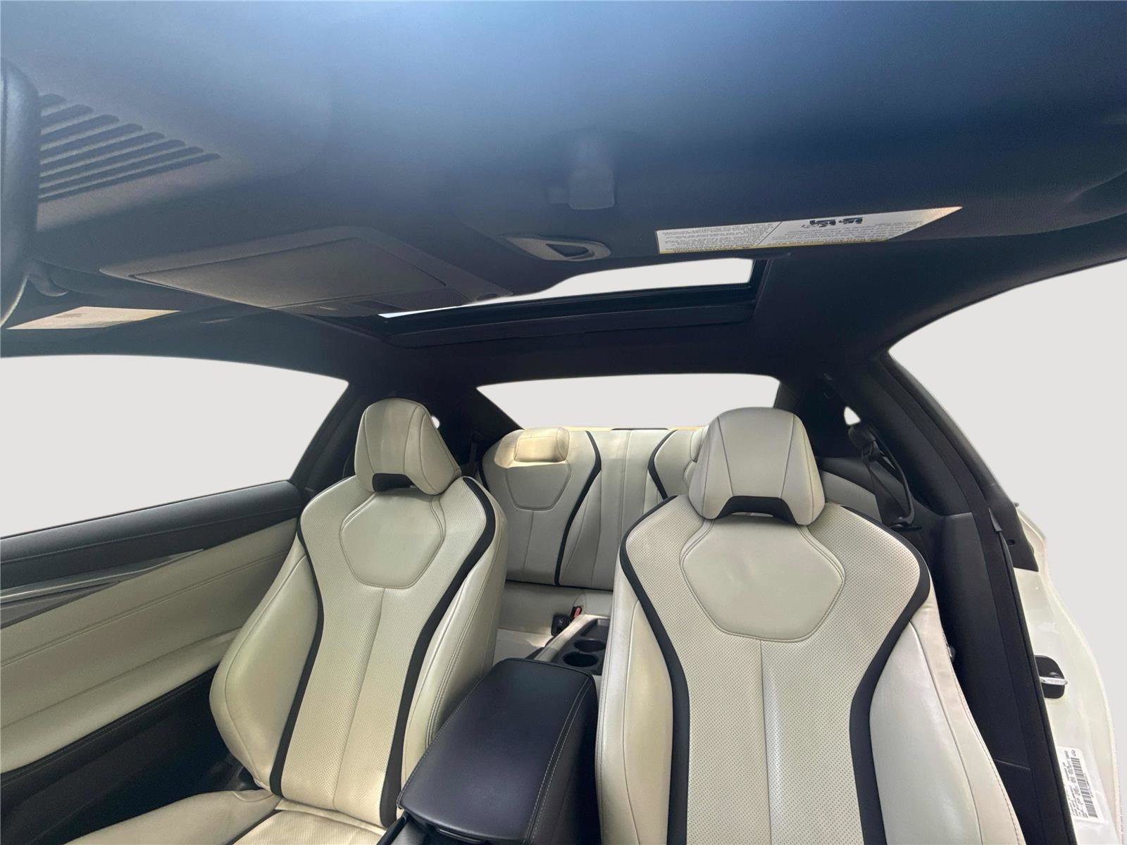 Used 2022 INFINITI Q60 3.0t Luxe w/ Essential Package image 22