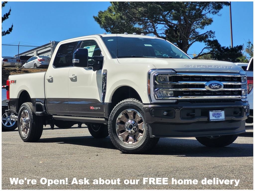 New 2025 Ford F350 King Ranch image 18