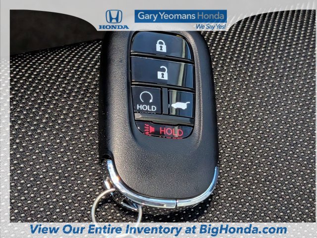 New 2027 Honda CR-V EX image 32