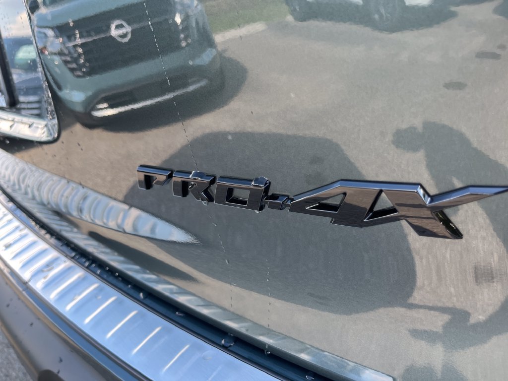 New 2026 Nissan Armada PRO-4X AWD/4WD image 44