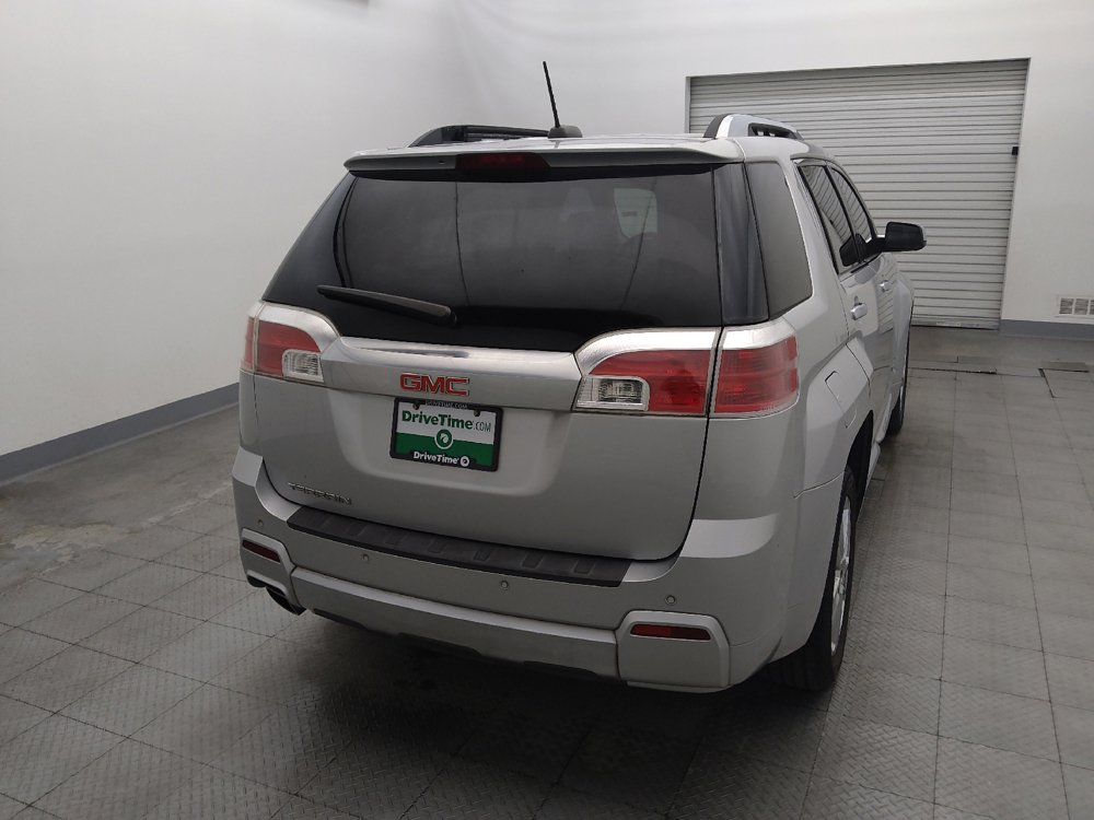Used 2015 GMC Terrain Denali FWD image 7