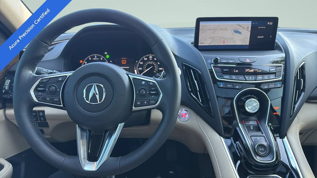 Used 2024 Acura RDX w/ Advance Package AWD/4WD image 14