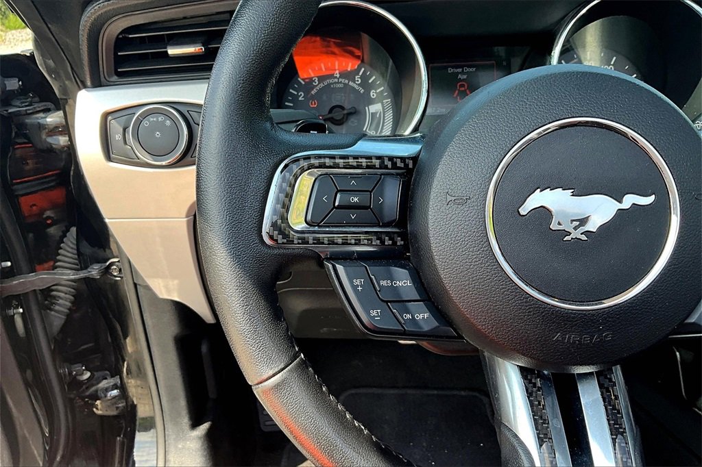 Used 2017 Ford Mustang GT Premium w/ Equipment Group 401A image 16