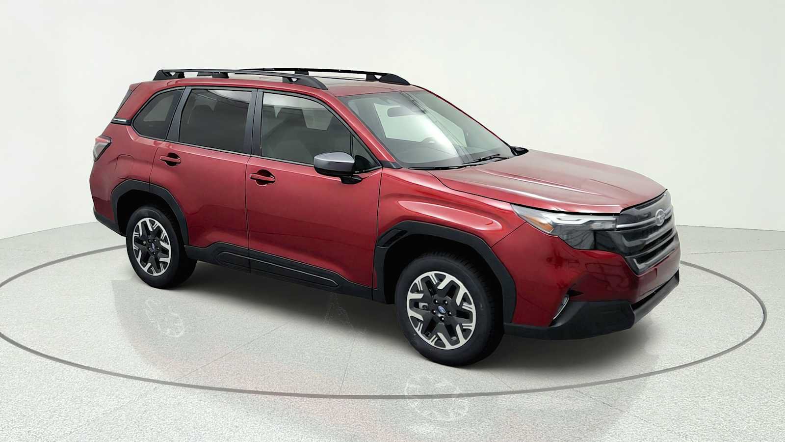 New 2026 Subaru Forester Premium