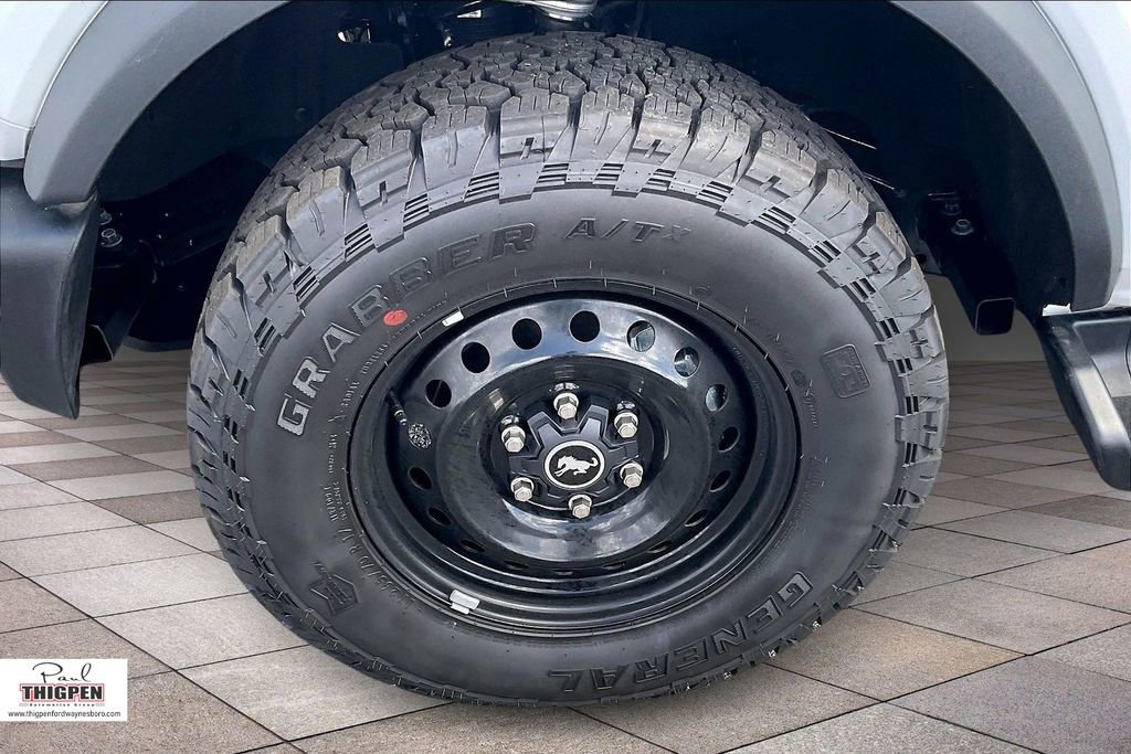 New 2026 Ford Bronco Big Bend image 11
