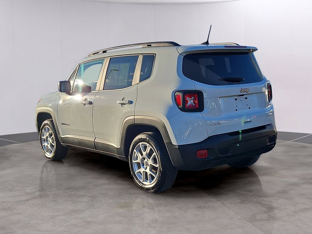 Used 2022 Jeep Renegade Latitude w/ Convenience Group image 6