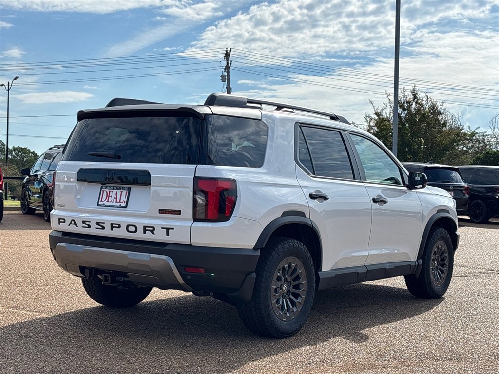 New 2026 Honda Passport TrailSport image 5