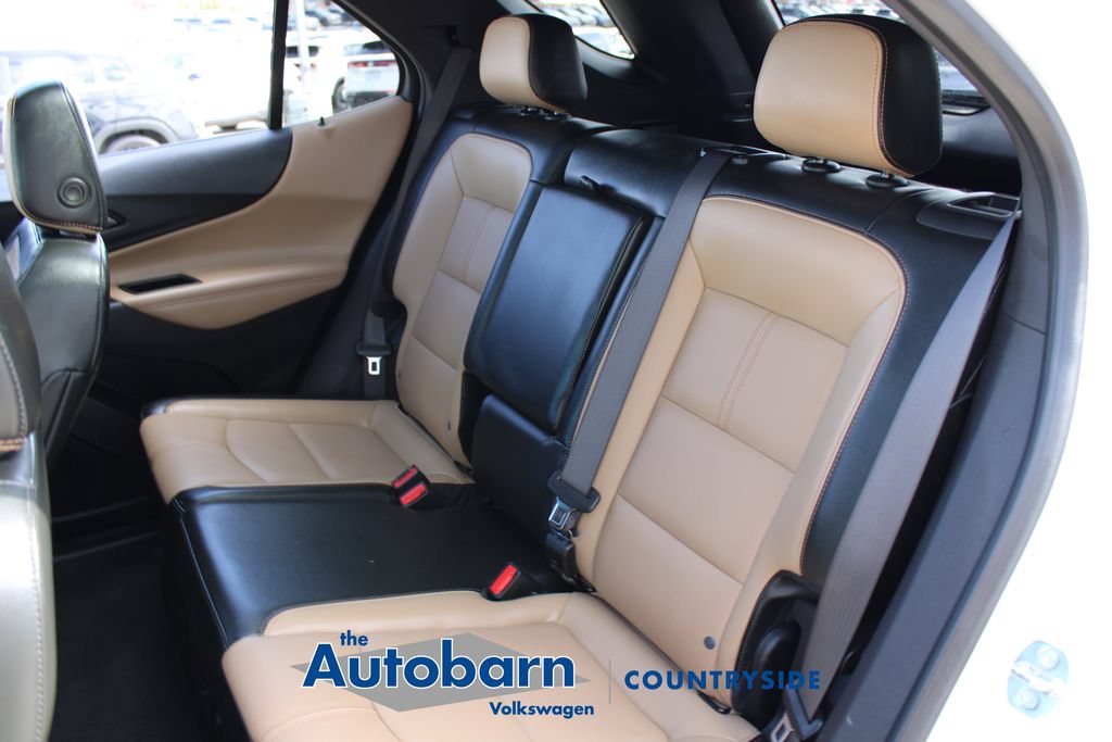 Used 2022 Chevrolet Equinox Premier AWD/4WD image 23