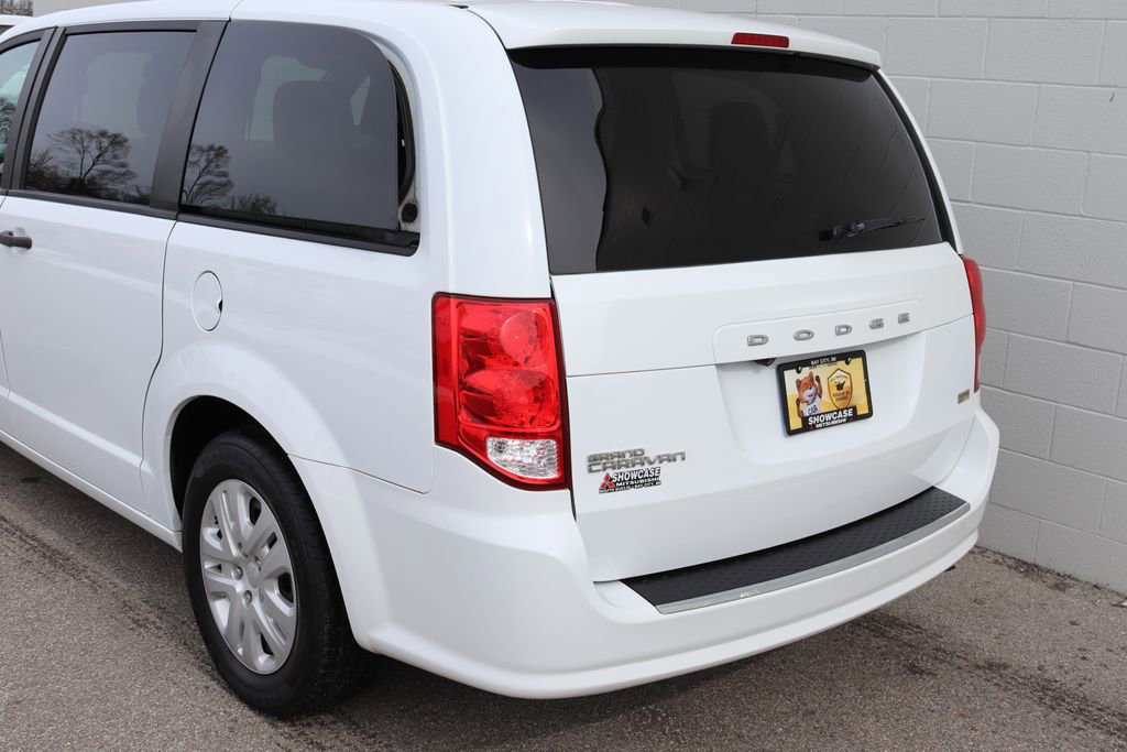 Used 2019 Dodge Grand Caravan SE image 39