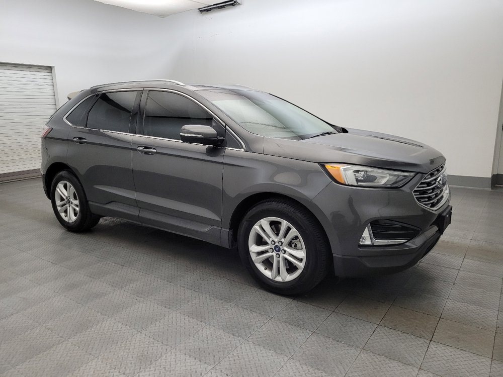 Used 2020 Ford Edge SEL AWD/4WD image 11