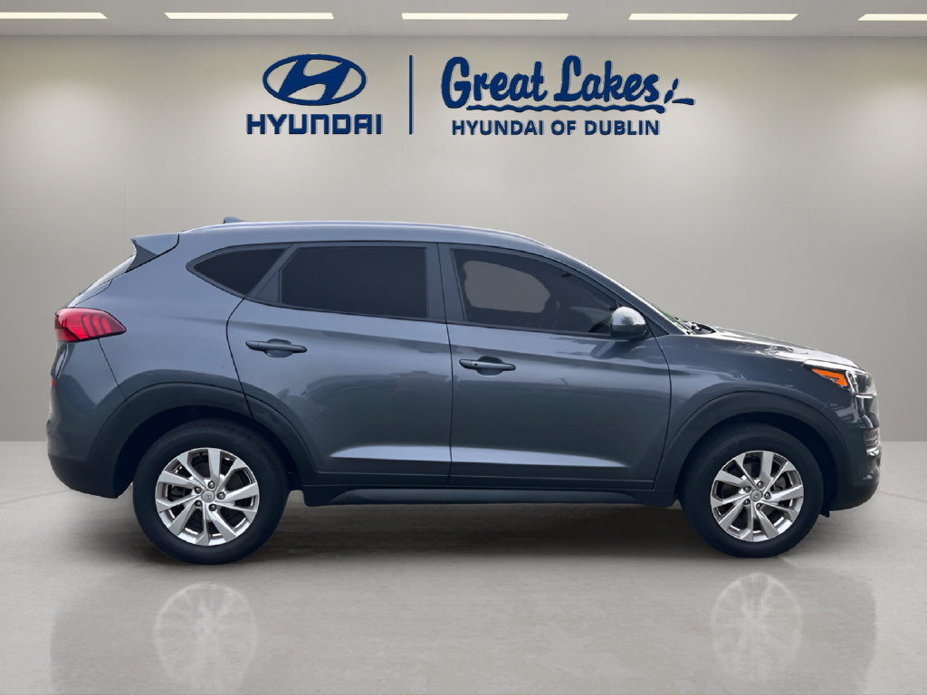Used 2021 Hyundai Tucson Value w/ Cargo Package FWD image 6