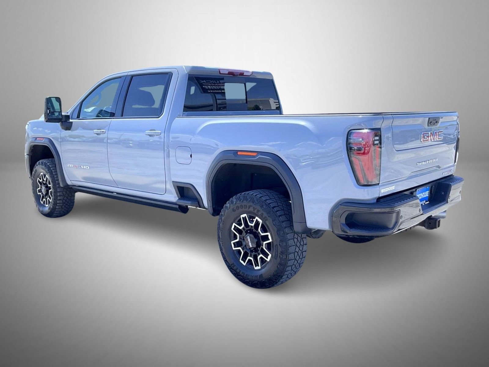 Certified 2024 GMC Sierra 2500 AT4X AWD/4WD image 7