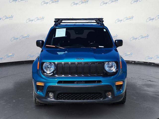 Used 2021 Jeep Renegade Latitude w/ Convenience Group image 8