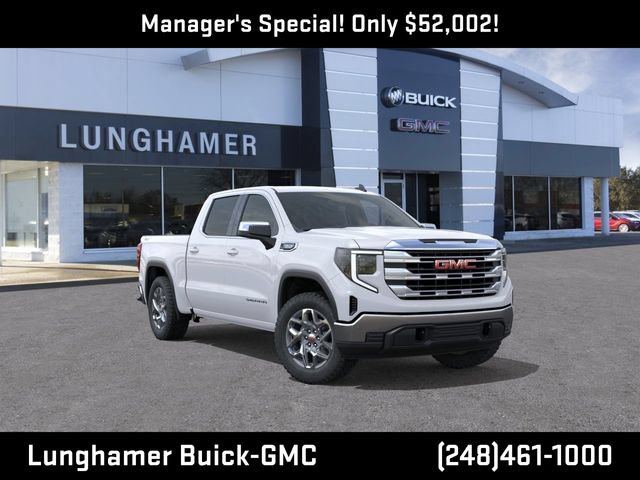 New 2026 GMC Sierra 1500 SLE AWD/4WD video 1