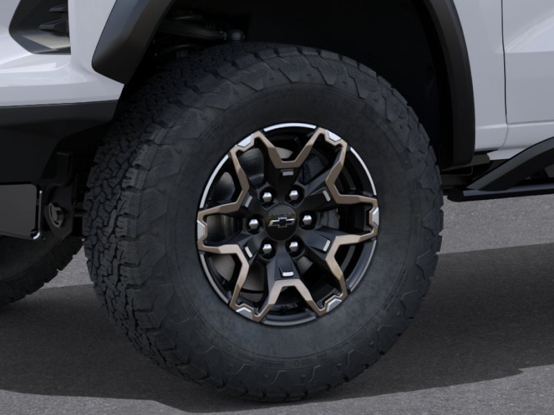 New 2026 Chevrolet Colorado ZR2 w/ Technology Package AWD/4WD image 33