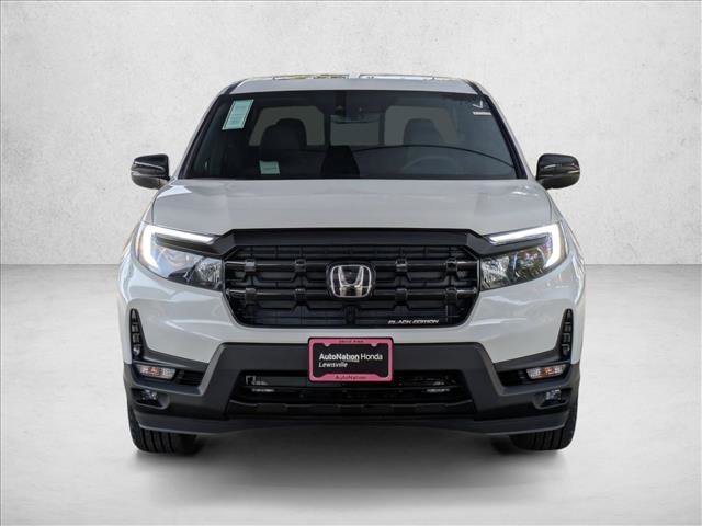 New 2026 Honda Ridgeline Black Edition image 6