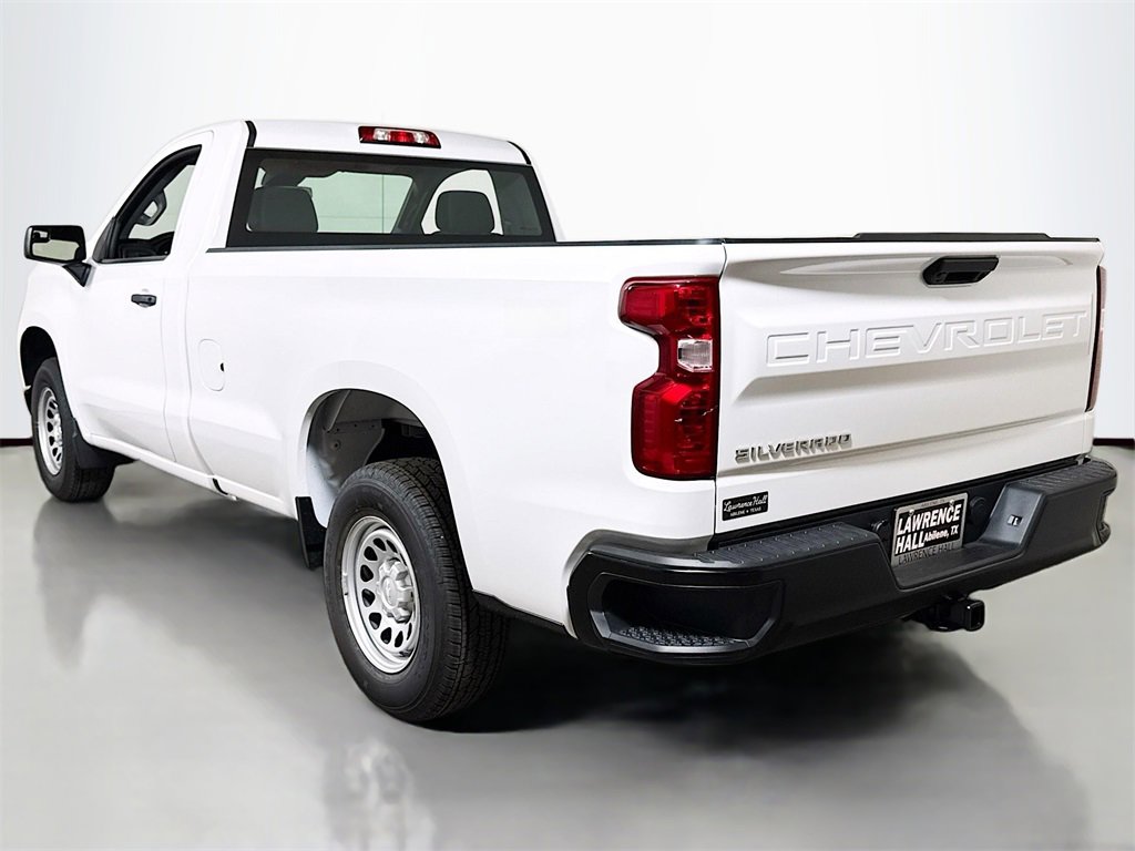 New 2026 Chevrolet Silverado 1500 W/T w/ Trailering Package image 3