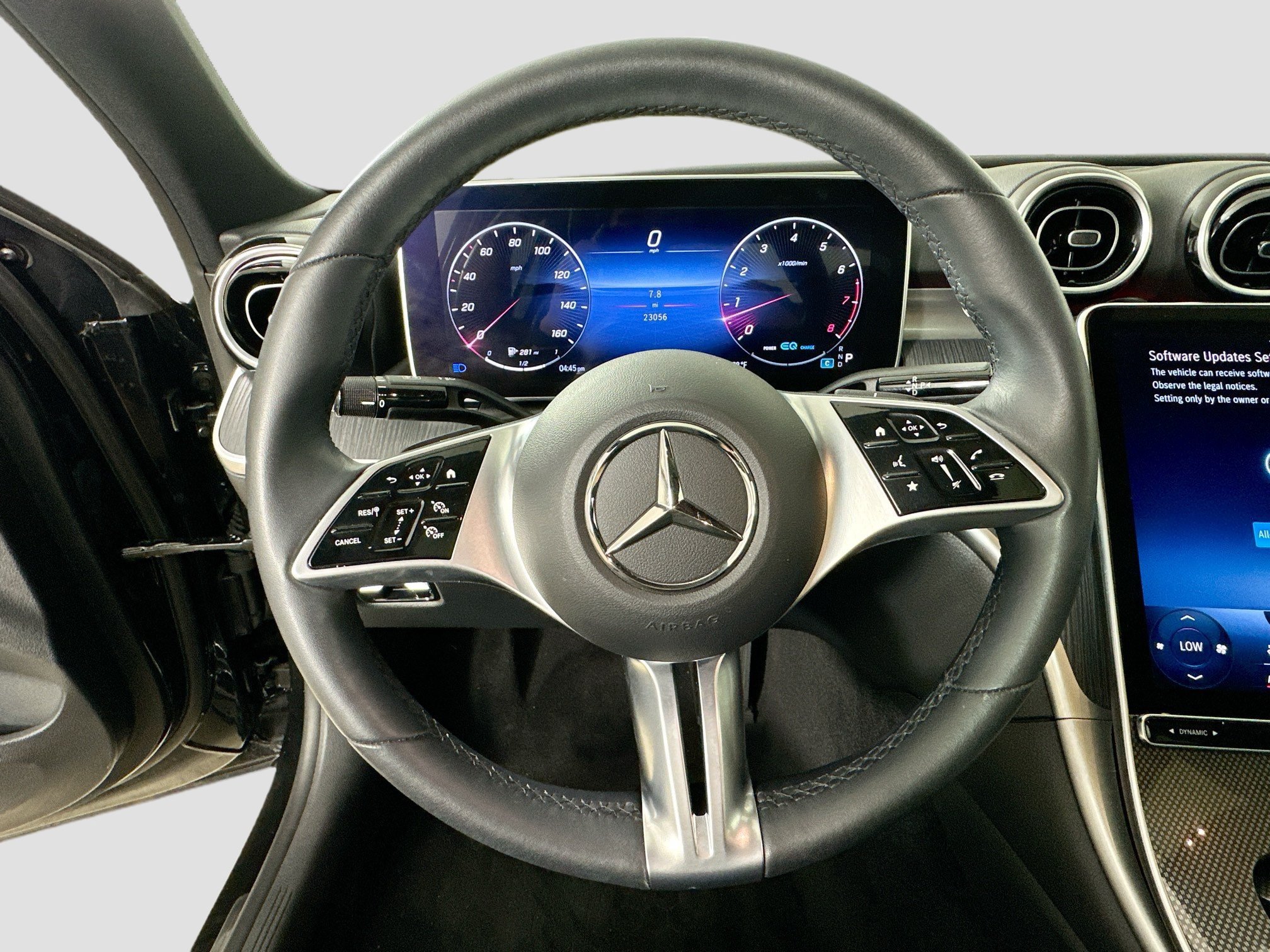 Certified 2022 Mercedes-Benz C 300 4MATIC Sedan image 11