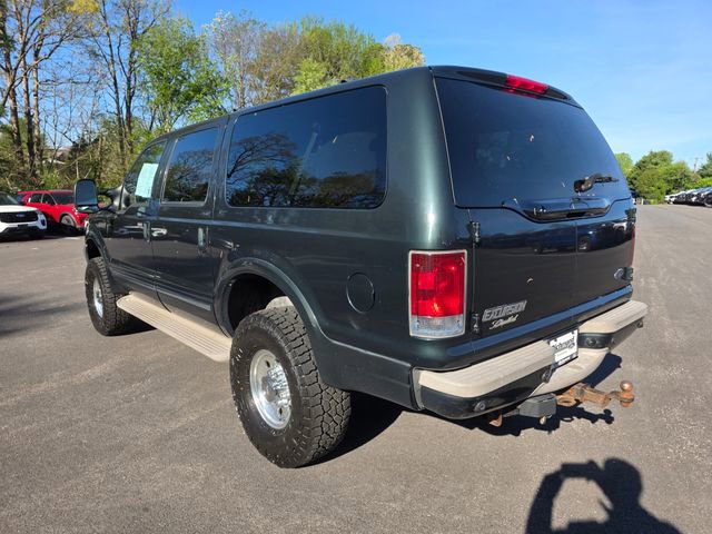 Used 2003 Ford Excursion Limited image 3