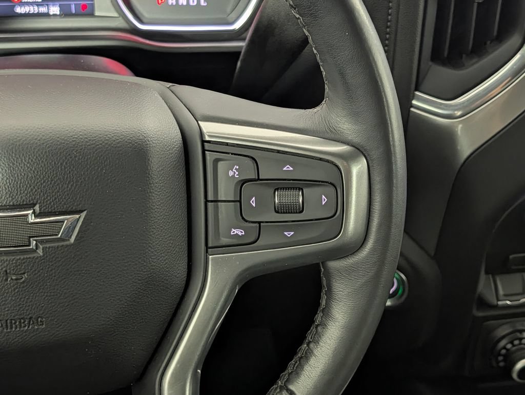 Used 2022 Chevrolet Silverado 1500 LT Trail Boss w/ Safety Package AWD/4WD image 18