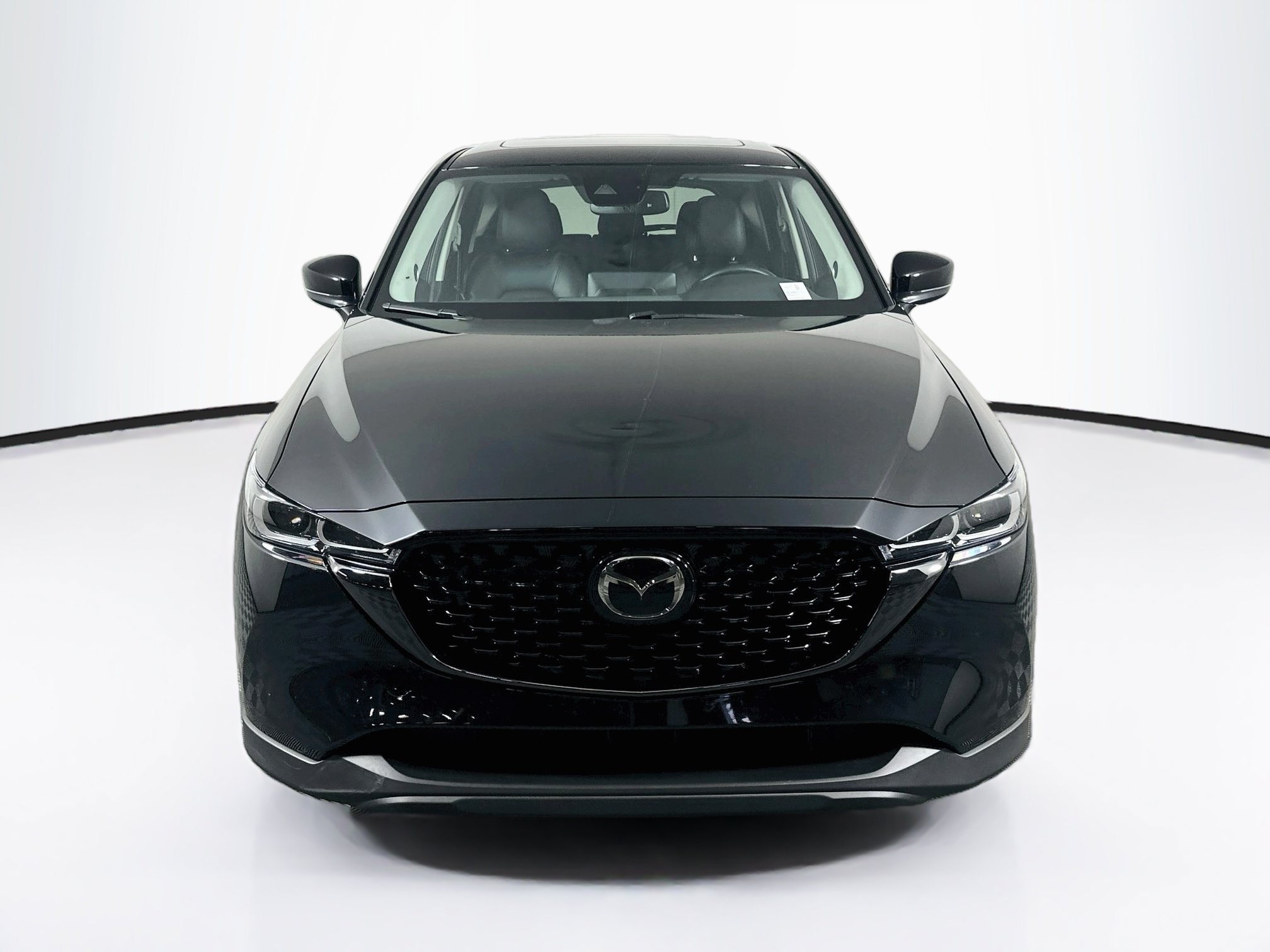 Used 2025 MAZDA CX-5 Carbon Edition AWD/4WD image 2