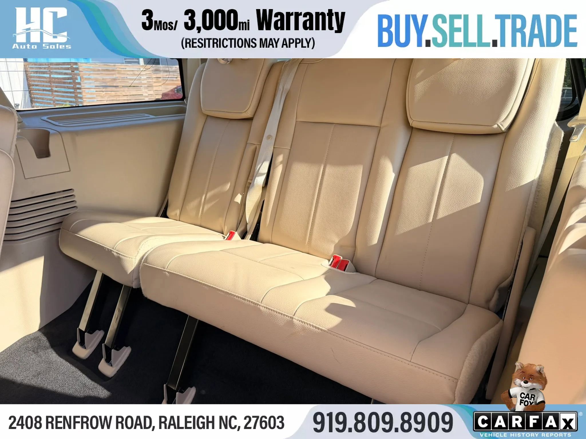 Used 2017 Ford Expedition XLT w/ Equipment Group 202A image 17