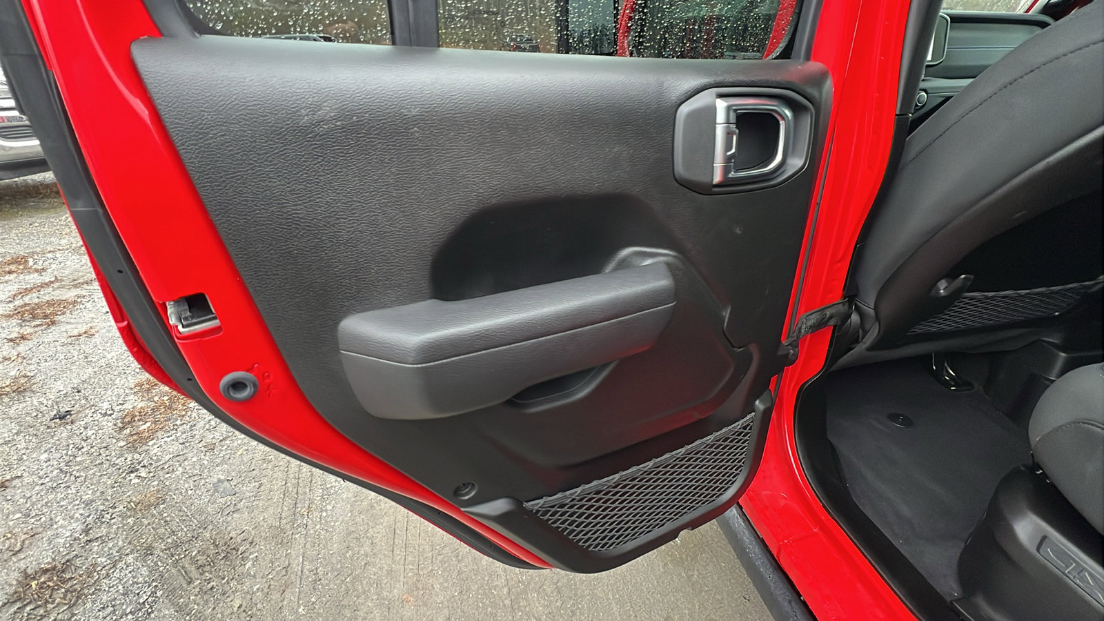 Used 2025 Jeep Wrangler 4xe Rubicon 20th Anniversary w/ Convenience Group image 22