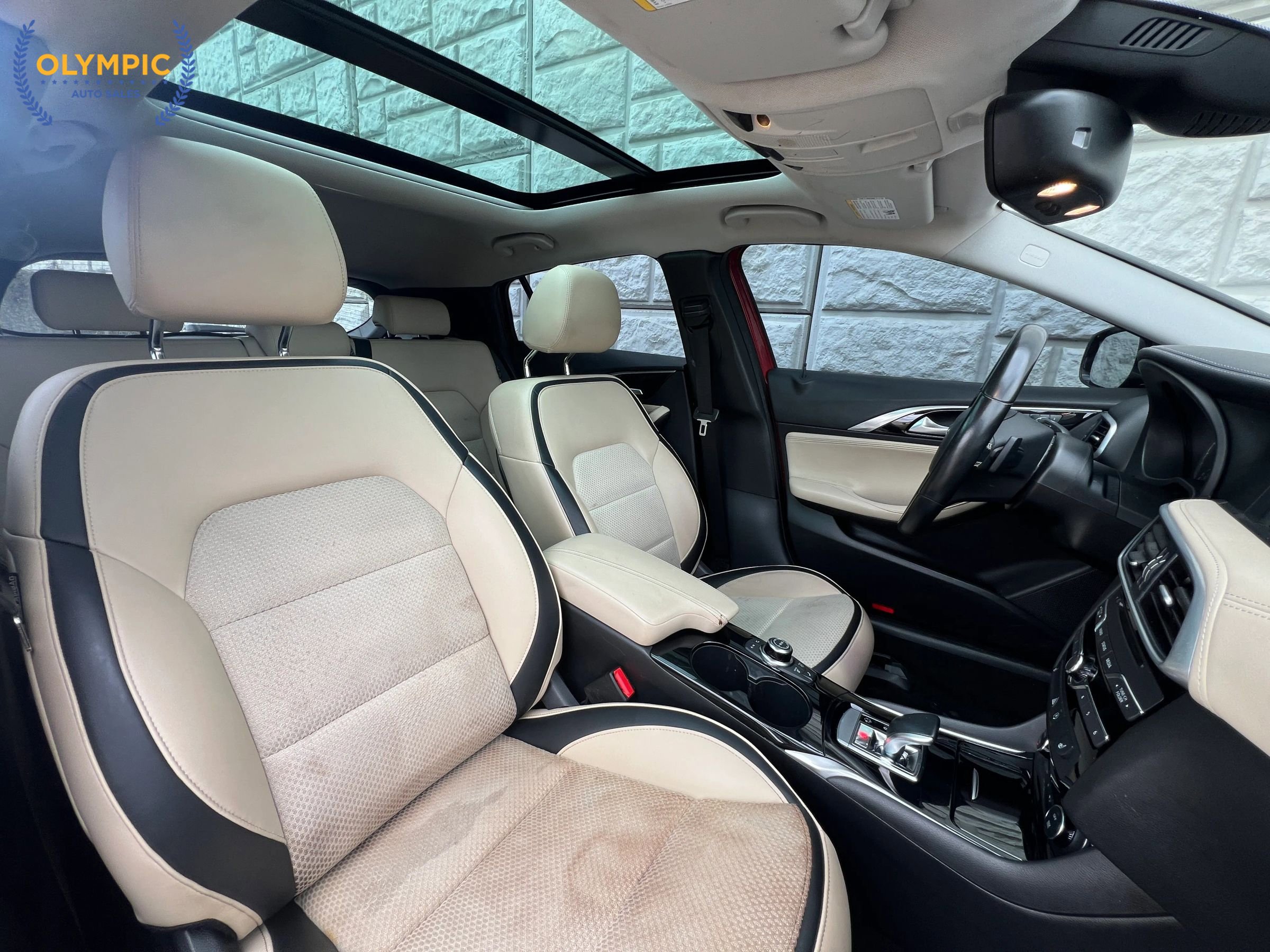 Used 2019 INFINITI QX30 image 37