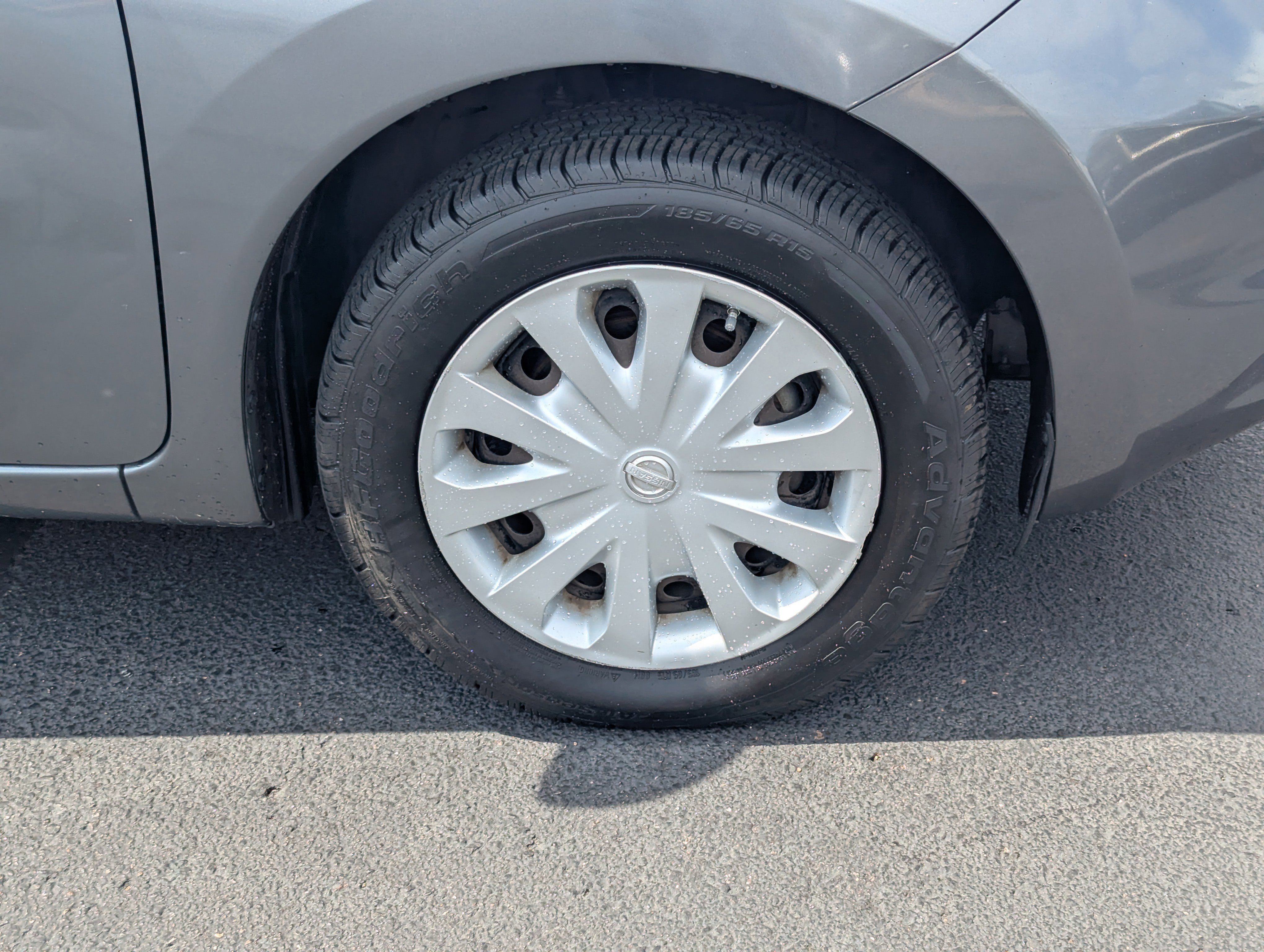 Used 2016 Nissan Versa Note SV image 9