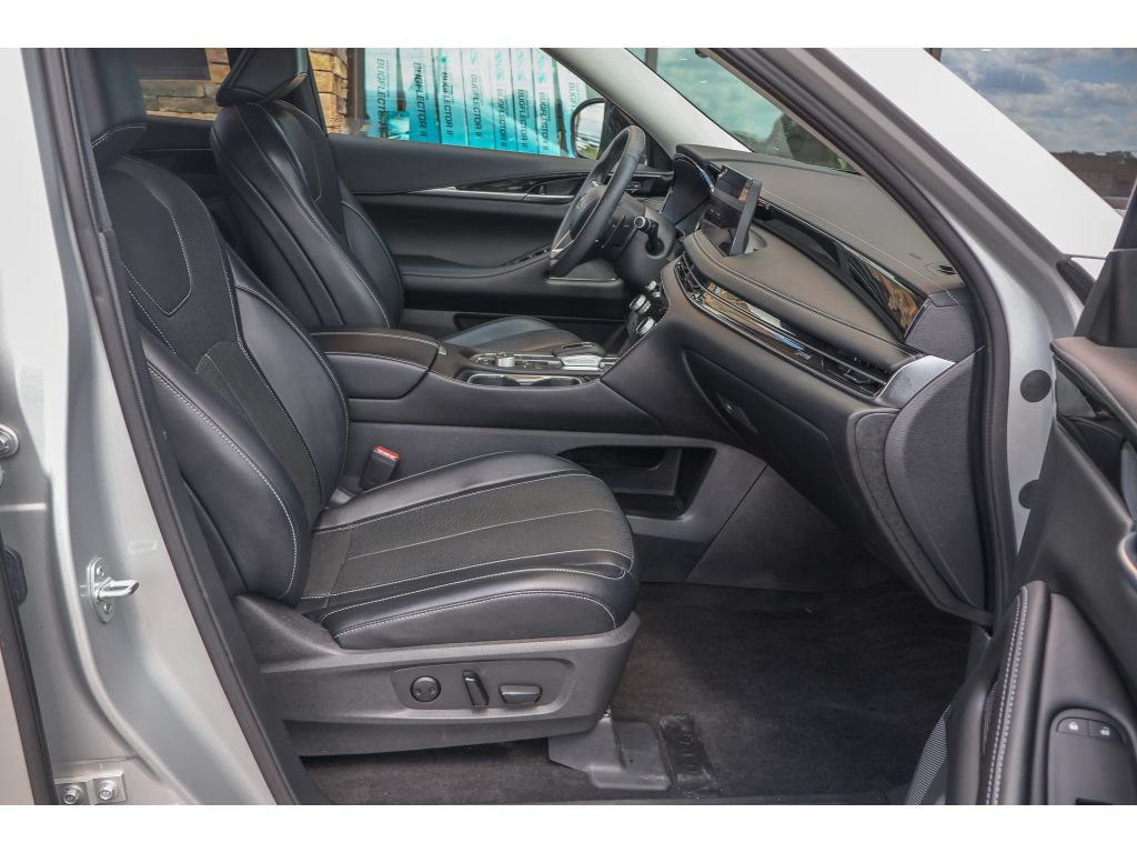 Used 2023 INFINITI QX60 Pure AWD/4WD image 15