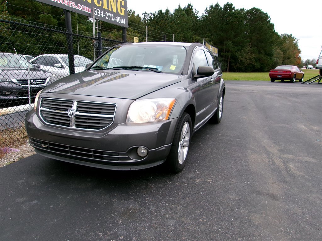 Used 2011 Dodge Caliber Mainstreet image 3