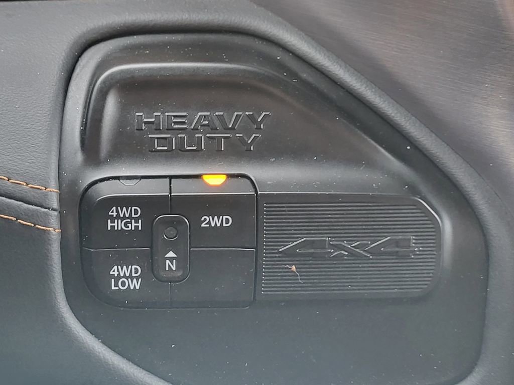 Used 2024 RAM 2500 Limited w/ Safety Group image 20