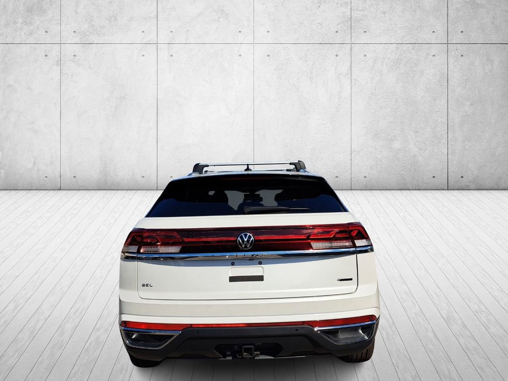 New 2026 Volkswagen Atlas Cross Sport SEL image 6