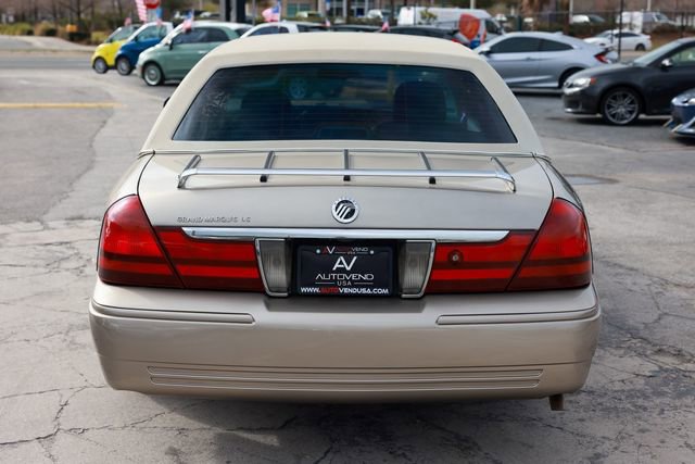 Used 2004 Mercury Grand Marquis LS image 14