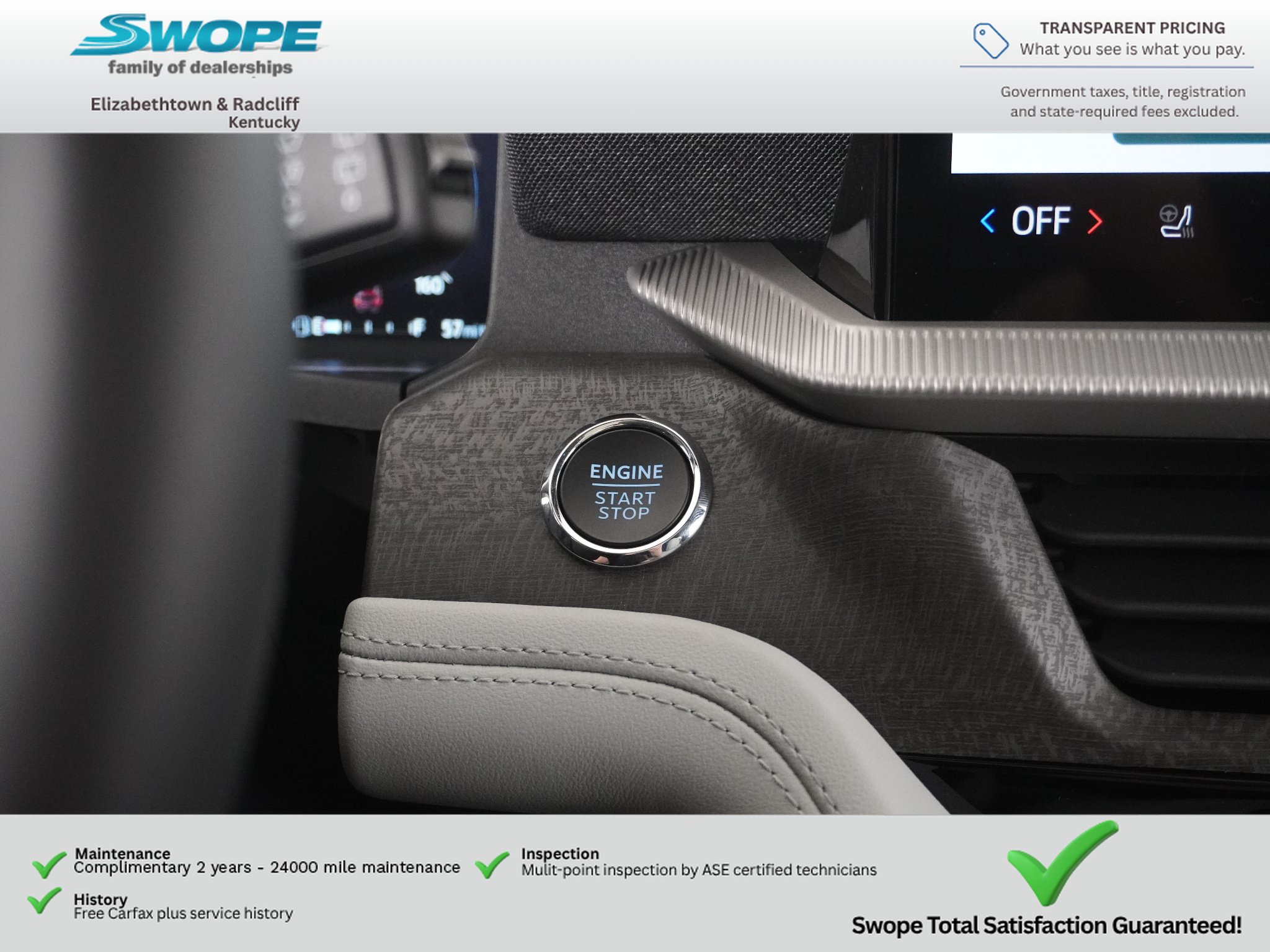 New 2027 Ford Explorer Platinum w/ 3.0L Ultimate Package AWD/4WD image 24