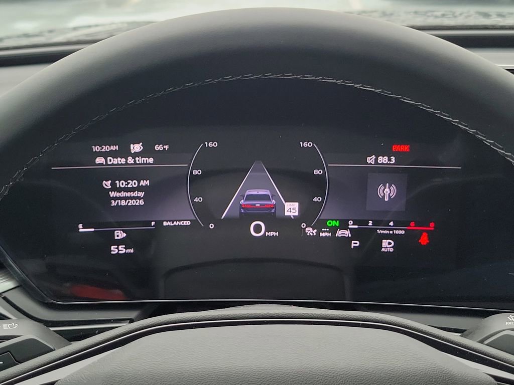 New 2026 Audi A6 Prestige image 11