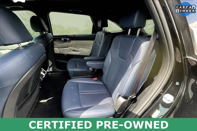 Certified 2023 Kia Sorento SX Prestige image 25