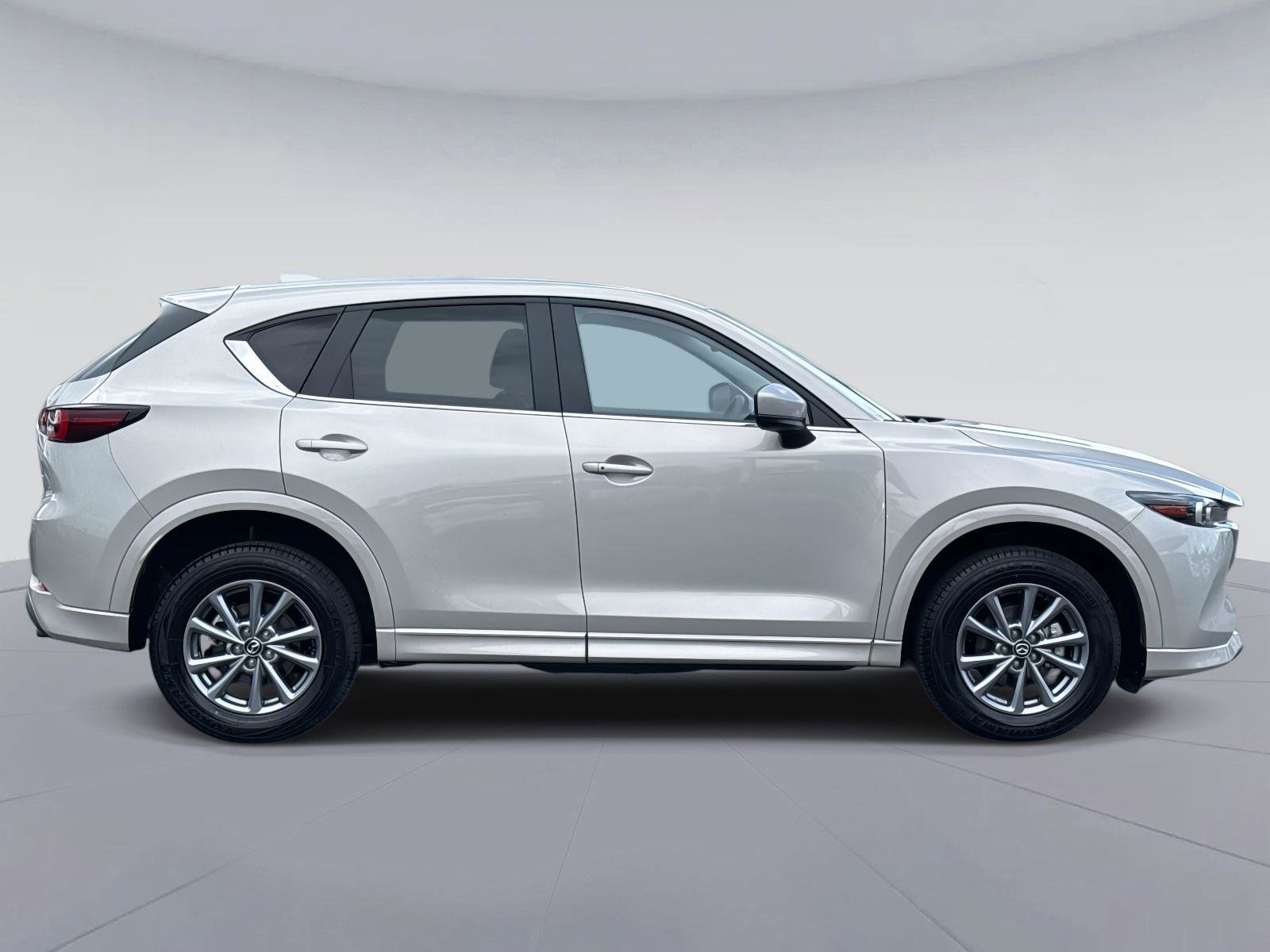 Certified 2025 MAZDA CX-5 AWD 2.5 S w/ Select Package image 2