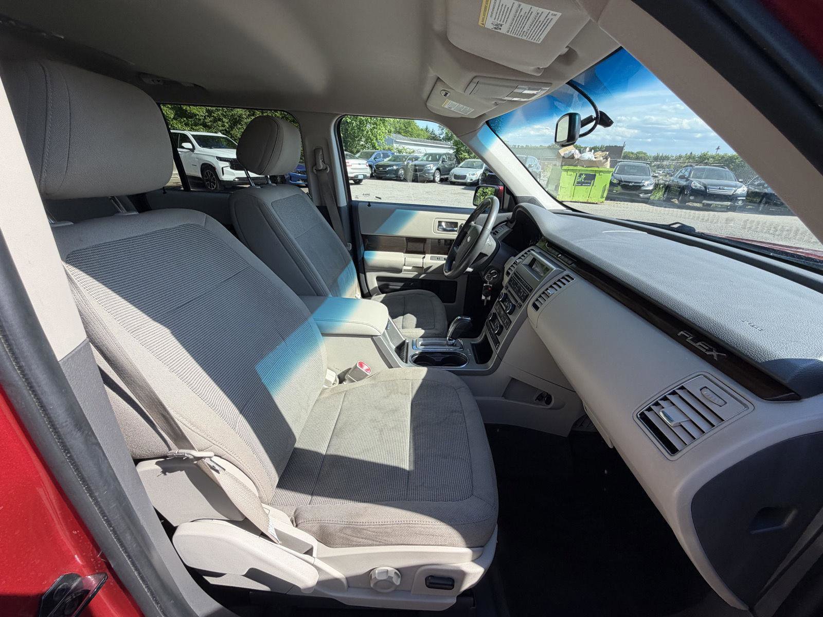 Used 2012 Ford Flex SEL w/ Trailer Tow Pkg Class III FWD image 27