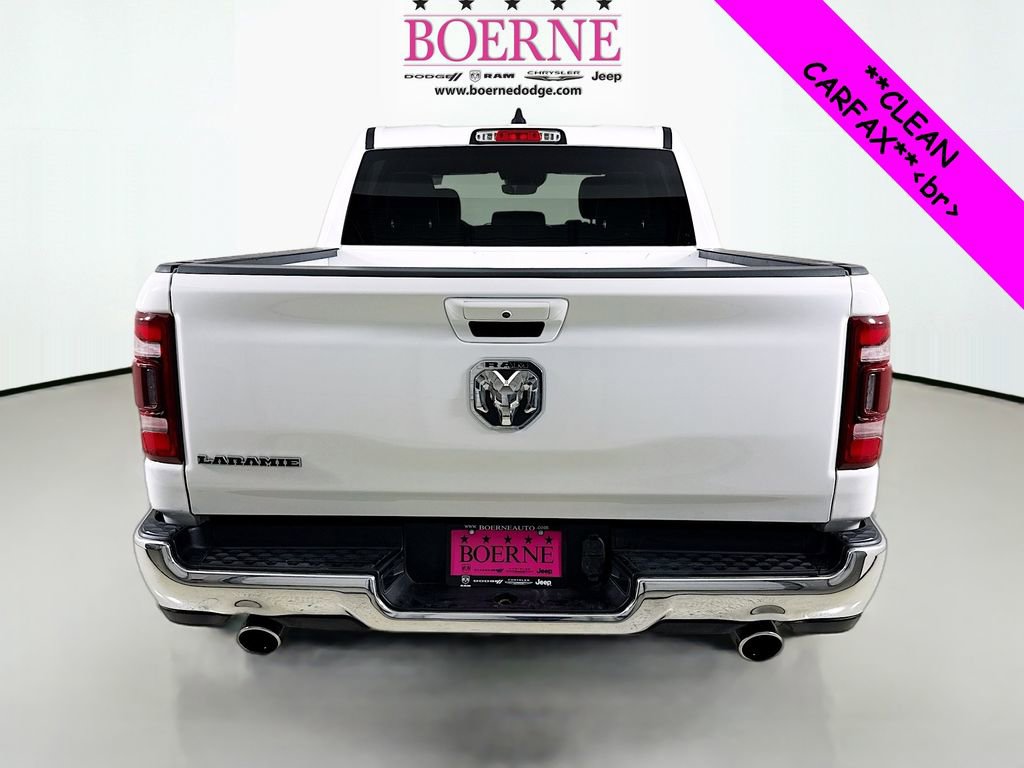 Used 2024 RAM 1500 Laramie image 5