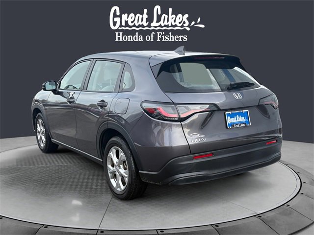 Used 2023 Honda HR-V LX image 3