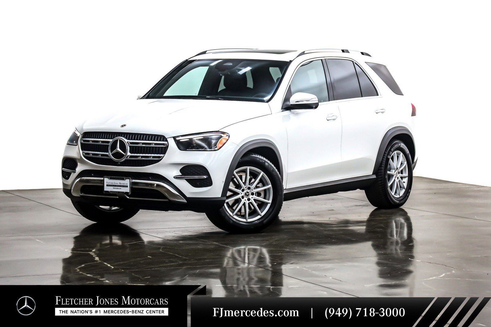 Certified 2025 Mercedes-Benz GLE 350 4MATIC