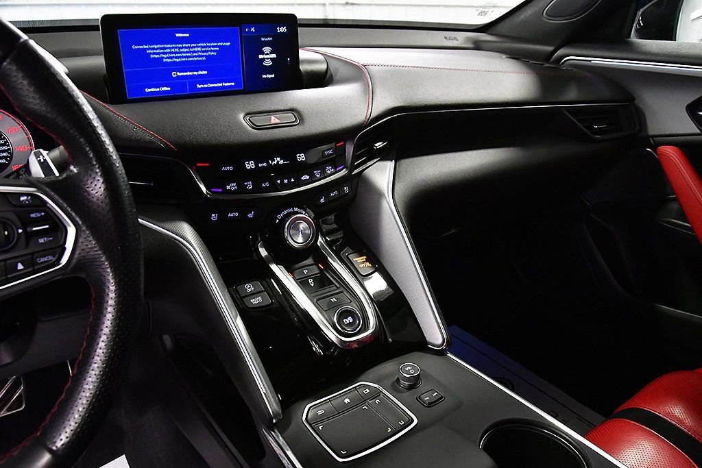 Used 2021 Acura TLX Type S image 23