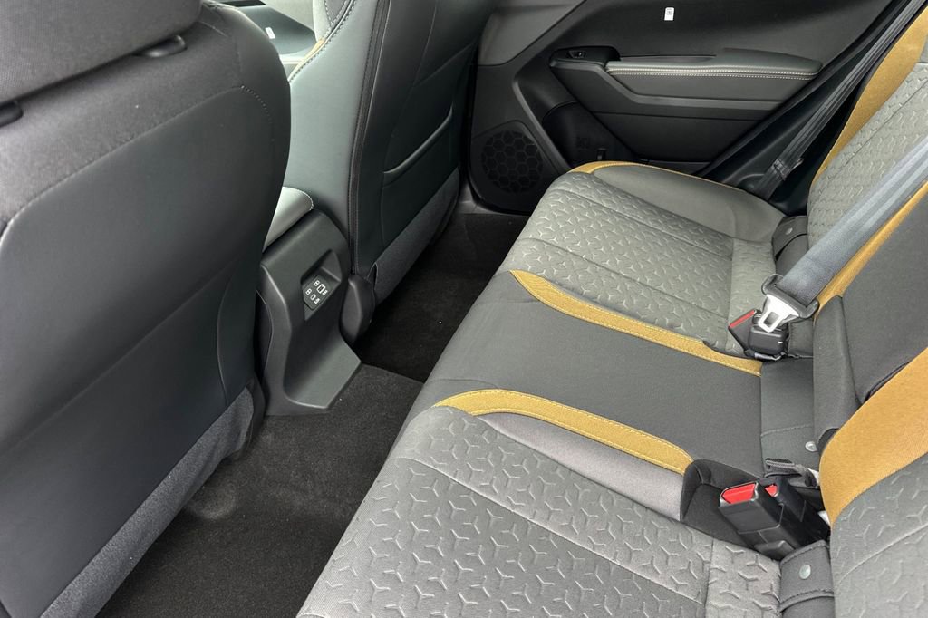 Certified 2025 Subaru Crosstrek 2.5i Sport w/ Popular Package #4A image 13