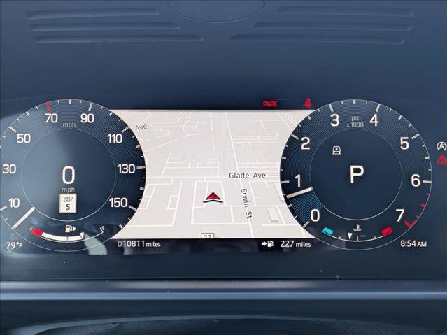 Certified 2025 Land Rover Discovery S AWD/4WD image 11