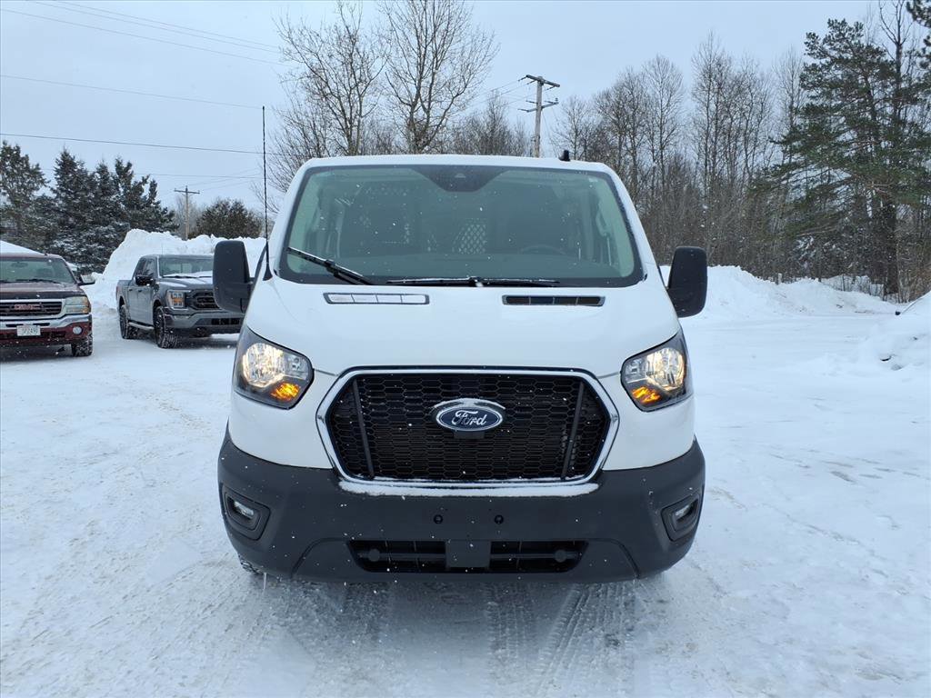 Used 2024 Ford Transit 250 Low Roof AWD w/ Exterior Upgrade Package image 9